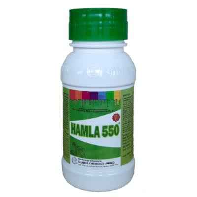 HAMLA 550 Insecticide (Chlorpyriphos 50% + Cypermethrin 5% EC)