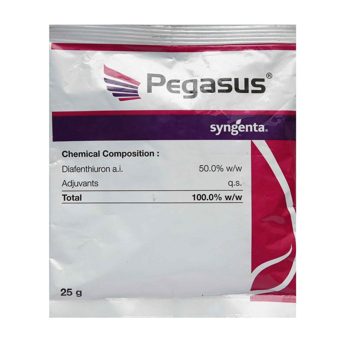 Pegasus (Diafenthiuron 50% WP) Insecticide