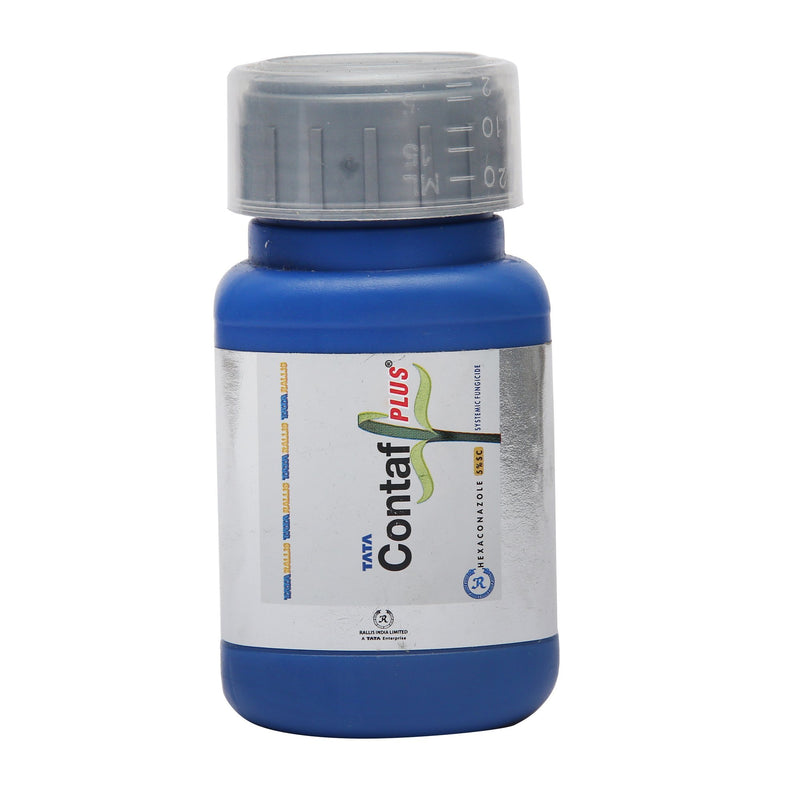 Buy CONTAF PLUS (Hexaconazole 5% SC) Online - Agritell.com