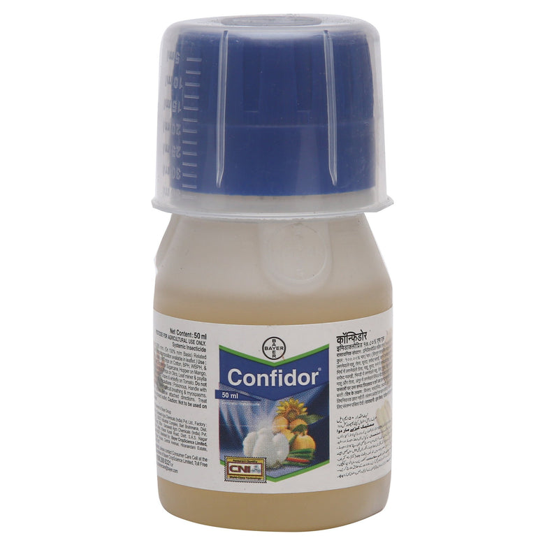 Buy CONFIDOR (Imidacloprid 17.8% SL) Online - Agritell.com