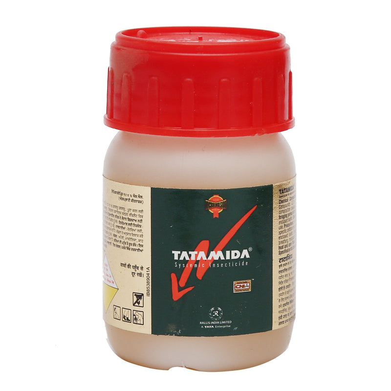 Buy TATAMIDA (Imidacloprid 17.8% SL) Online - Agritell.com