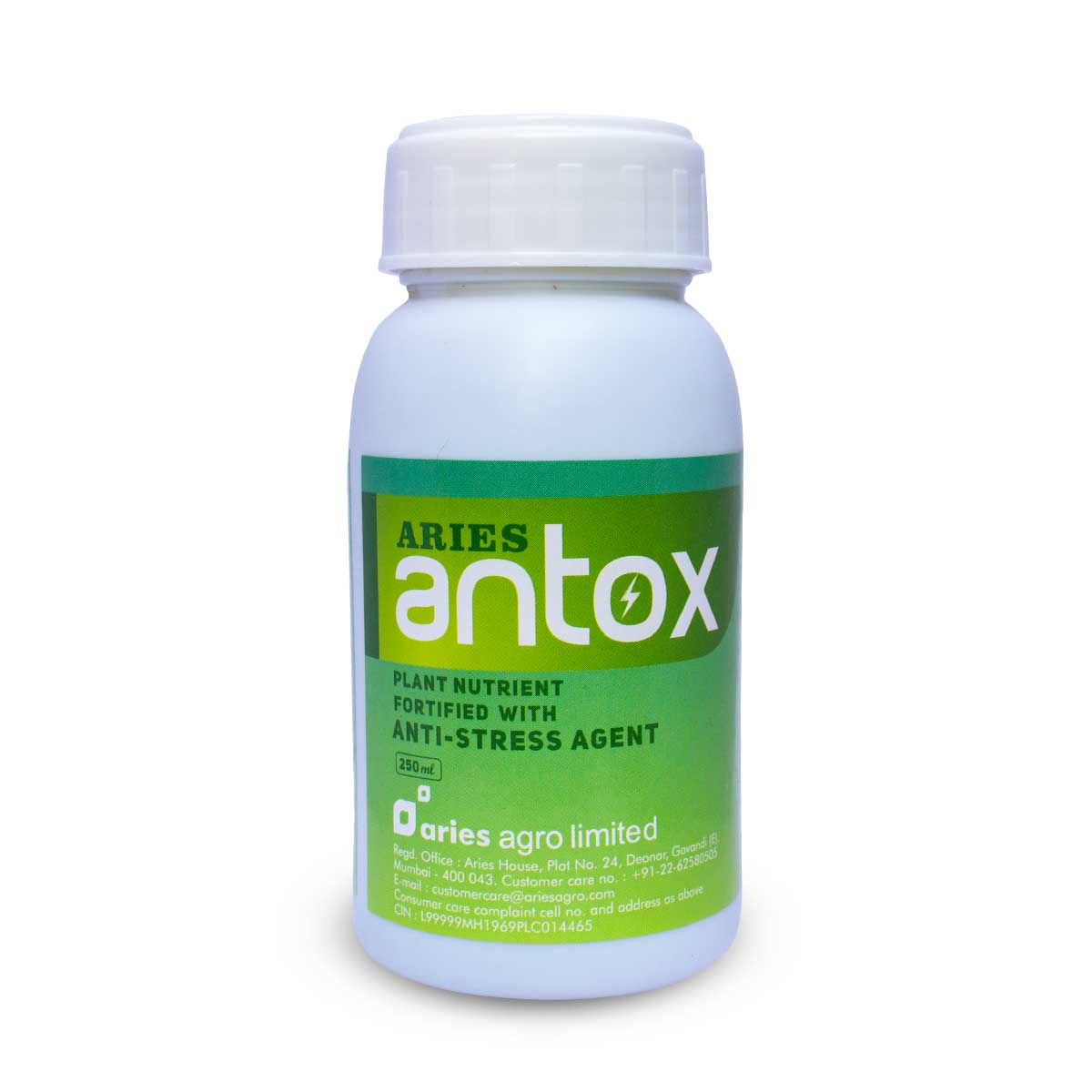 Buy ARIES ANTOX (Plant Nutrient) Online - pradhanagro.co.in