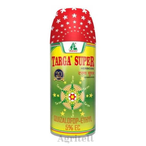 TARGA SUPER (Quizalofop Ethyl 5% EC)