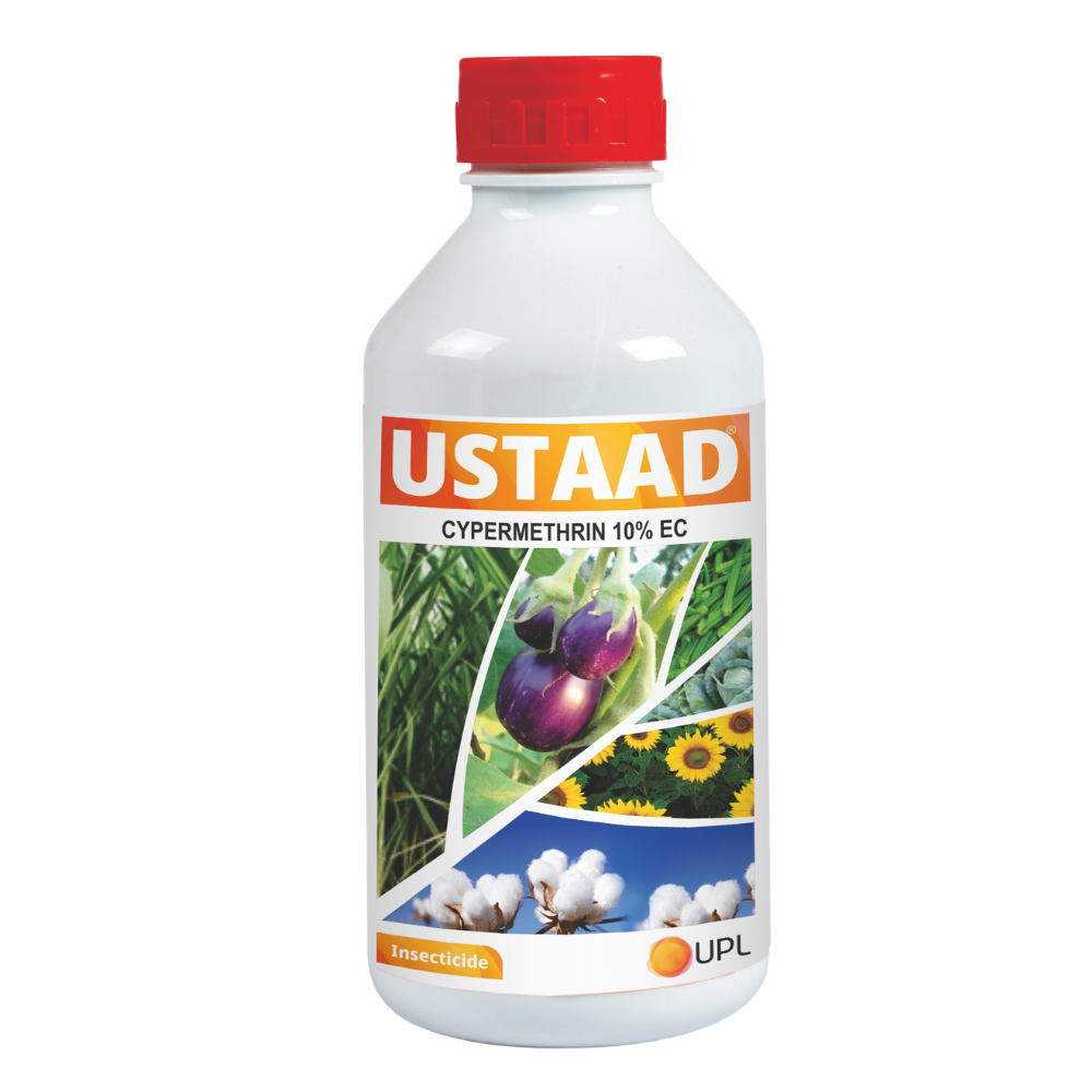USTAAD (Cypermethrin 10% EC) - Pradhan Agro