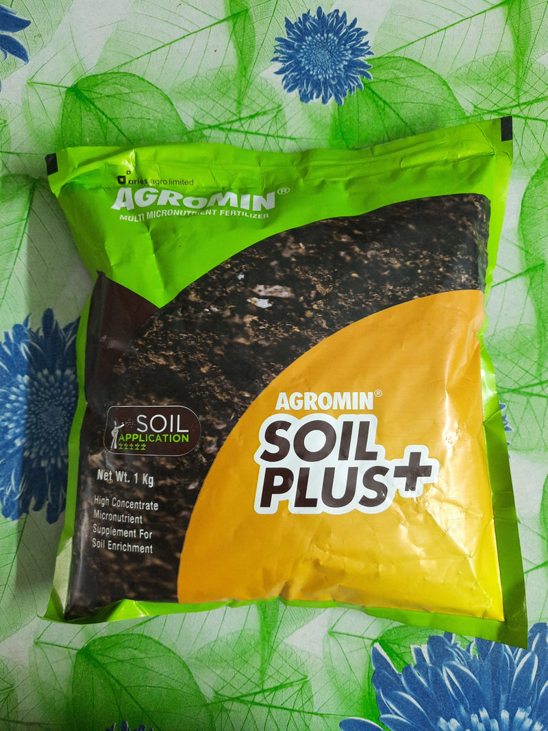 Buy AGROMIN SOIL PLUS (GRADE-1) (Price including extra shipping) Online - Agritell.com