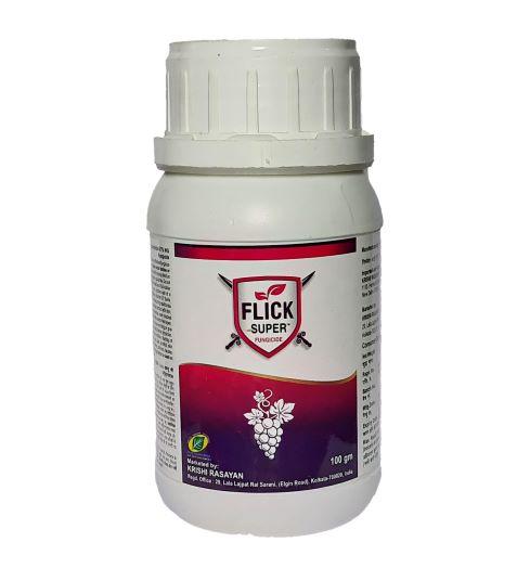 Buy FLICK SUPER (Dimethomorph 12% + Pyraclostrobin 6.7% WG) Online - Agritell.com
