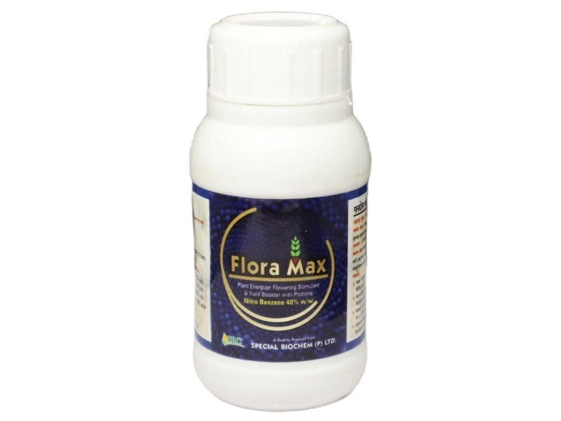 Buy FLORA MAX (Nitro benzene 40% W/W) Online - Agritell.com