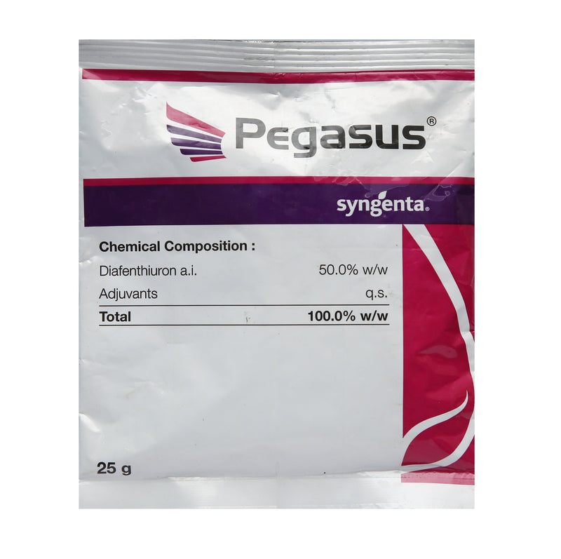 Buy Pegasus (Diafenthiuron 50% WP) Online - Agritell.com