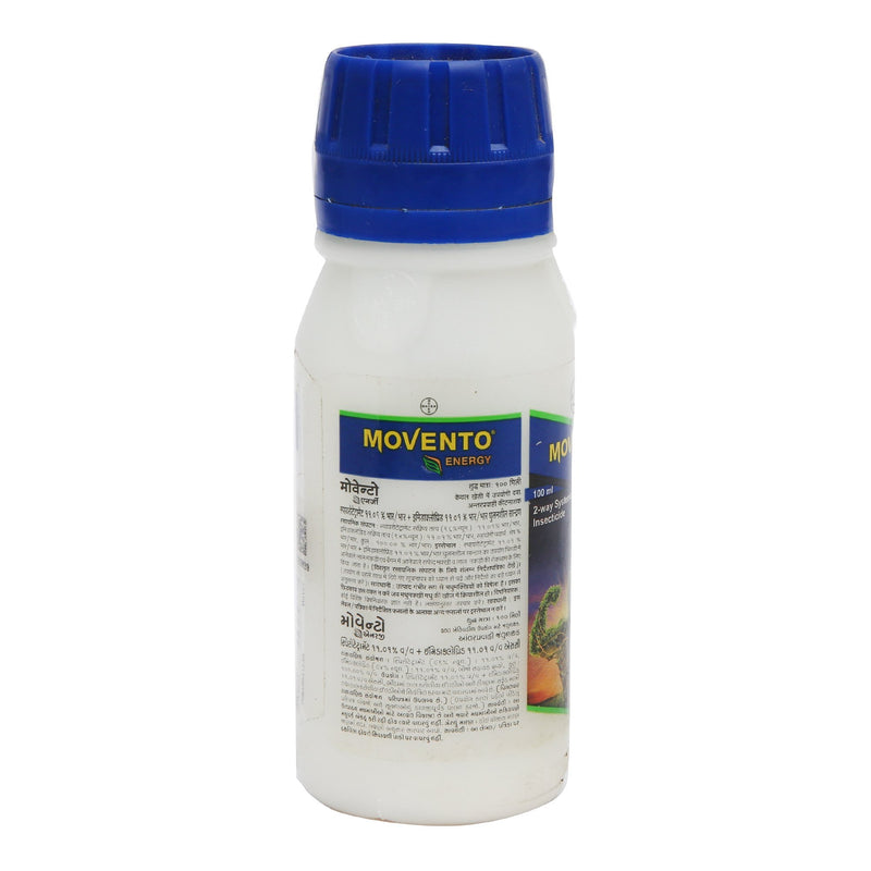 Buy MOVENTO ENERGY (Spirotetramat 11.01% + Imidacloprid 11.01% SC) Online - Agritell.com