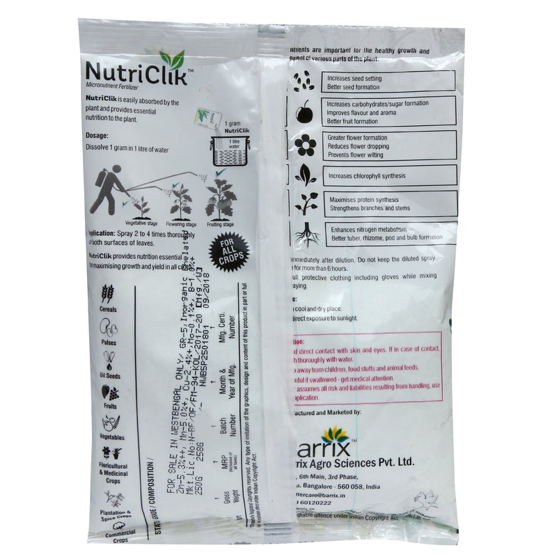 Buy Nutriclick Online - Agritell.com