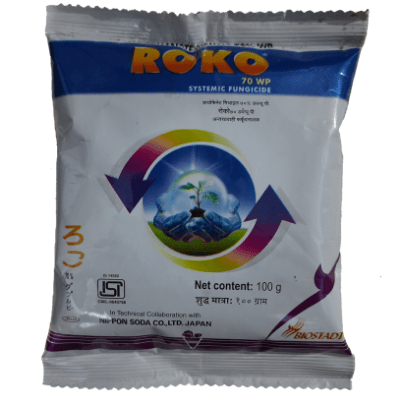 Buy ROKO ( Thiophanate Methyl 70% WP) Online - Agritell.com