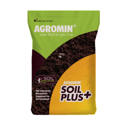 Buy AGROMIN SOIL PLUS (GRADE-1) (Price including extra shipping) Online - Agritell.com