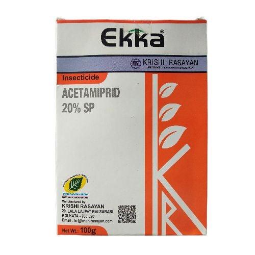 Buy EKKA (Acetamiprid 20% SP) Online - Agritell.com
