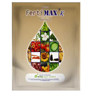 Buy Fertimax K(0-0-50) Online - Agritell.com
