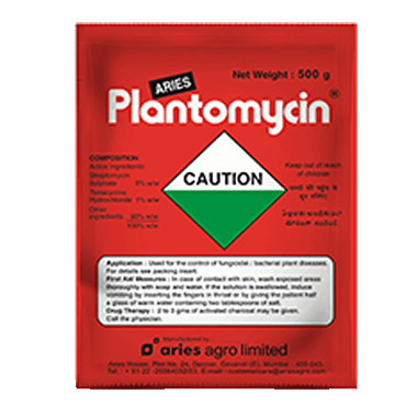 Buy PLANTOMYCIN Online - Agritell.com