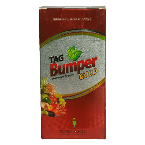 Buy TAG BUMPER GOLD (Gibberellic Acid) Online - Agritell.com