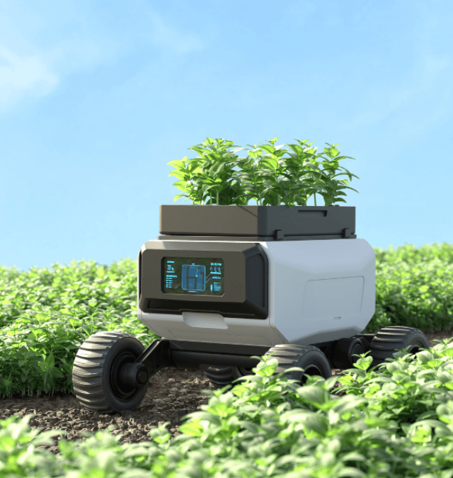 AI-Powered Precision Farming: The Future of Agriculture!