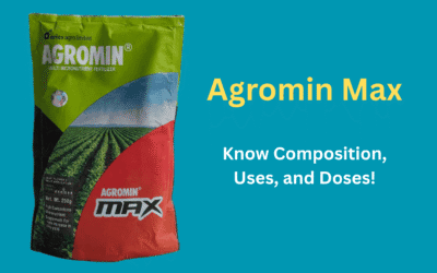 Aries Agromin Max: Know Composition, Uses, and Doses!
