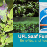 UPL Saaf Fungicide