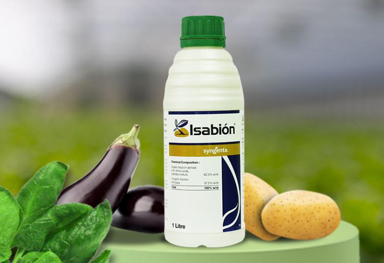 Syngenta Isabion Micronutrients