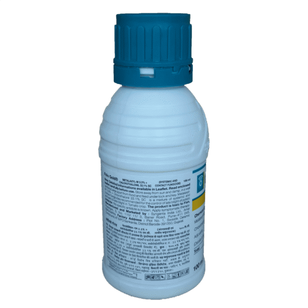 Buy Folio Gold (Metalaxyl + Chlorothalonil) Online - Agritell.com