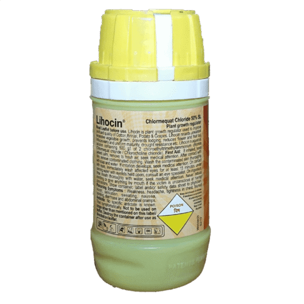 Buy LIHOCIN (Chlormequat Chloride 50% SL) Online - Agritell.com