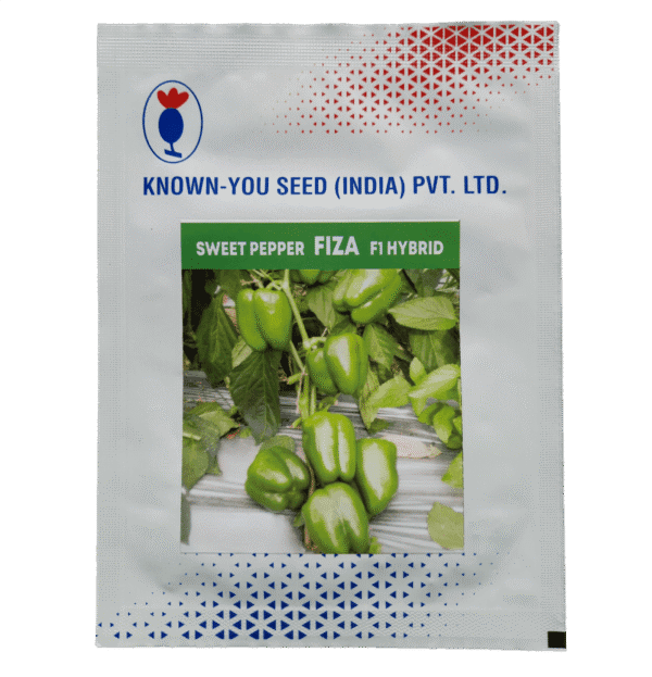 Buy FIZA (Sweet Pepper) Online - Agritell.com
