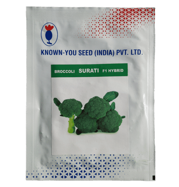 Buy SURATI (Broccoli) Online - Agritell.com