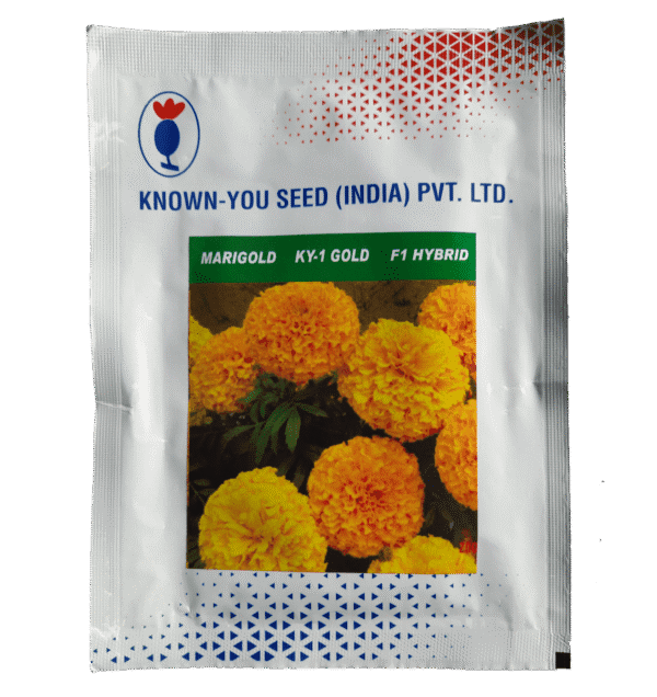 Buy KY-1 GOLD (Marigold) Online - Agritell.com