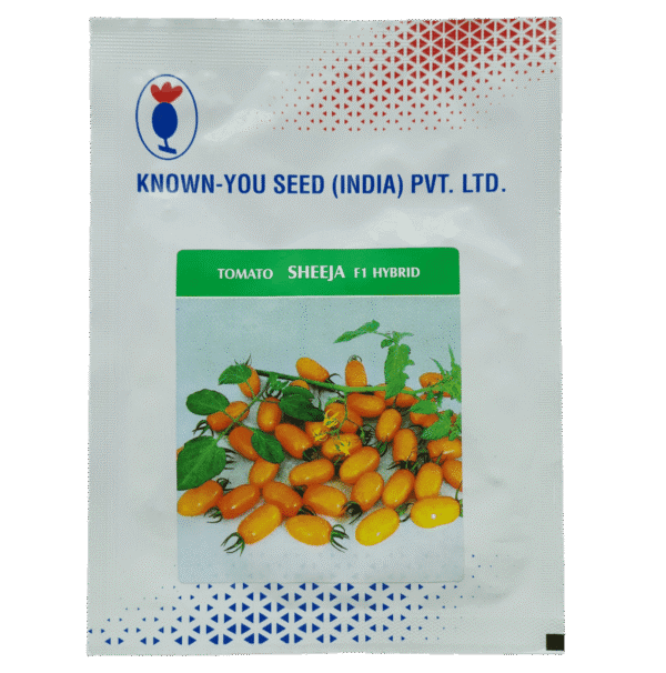 Buy SHEEJA (Cherry Tomato) Online - Agritell.com