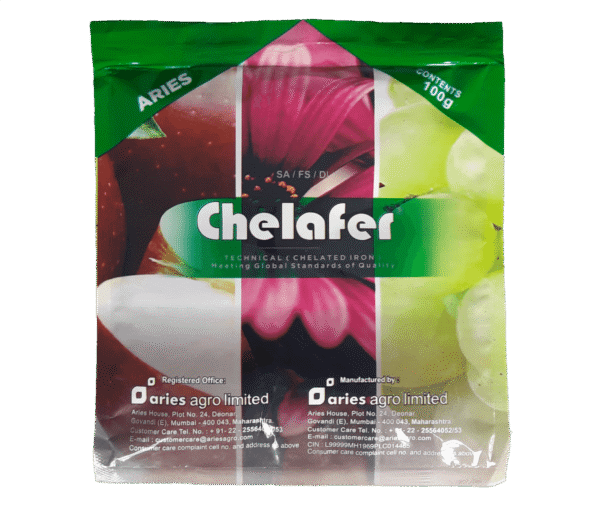 Buy CHELAFER (Fe EDTA-12%) Online - Agritell.com