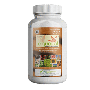 Buy AQUACAL (Calcium Nitrate) Online - Agritell.com