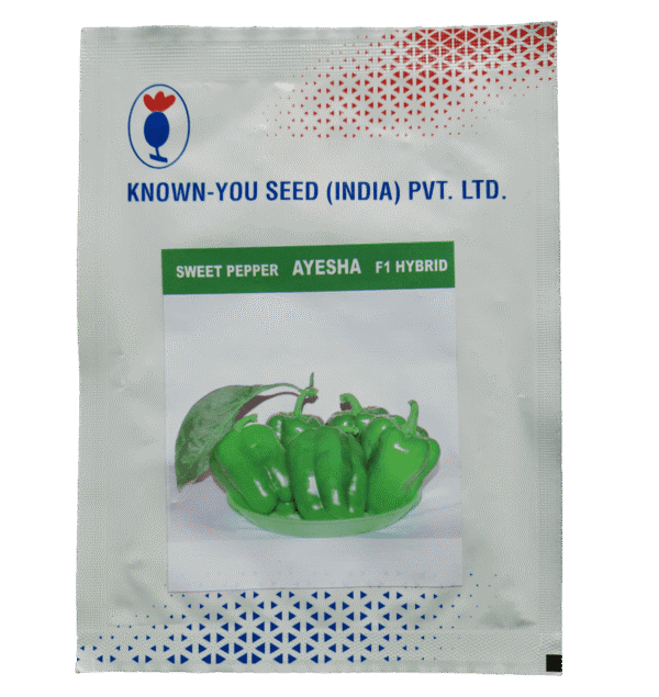 Buy AYESHA (Sweet Pepper) Online - Agritell.com