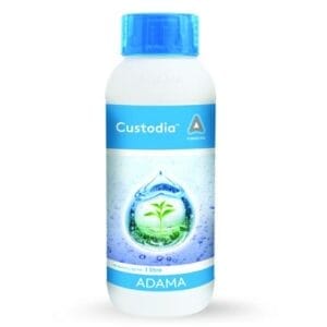 Buy CUSTODIA (Azoxystrobin 11% + Tebuconazole 18.3% SC) Online - Agritell.com