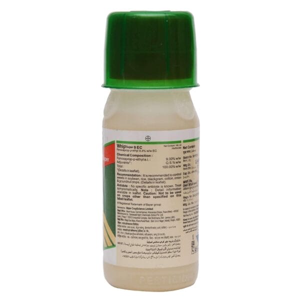 Buy WHIP SUPER (Fenoxaprop-p-ethyl 9.3% EC) Online - Agritell.com