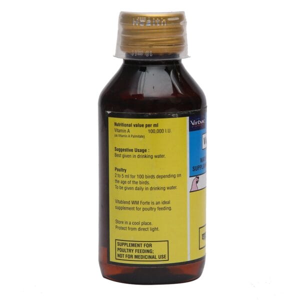 Buy Vitablend WM Forte Online - Agritell.com