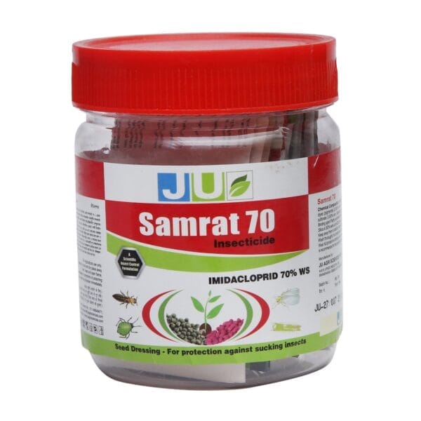 Buy SAMRAT 70 (Imidacloprid 70% WS) Online - Agritell.com