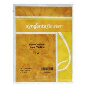 Buy Inca Yellow (Marigold) Online - Agritell.com