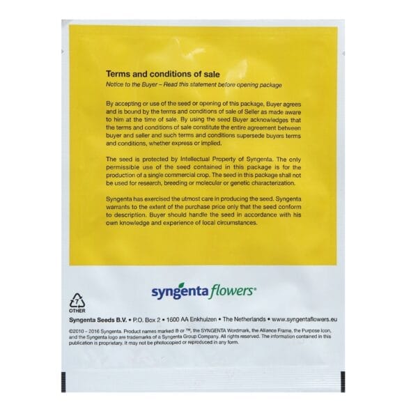 Buy Inca Yellow (Marigold) Online - Agritell.com
