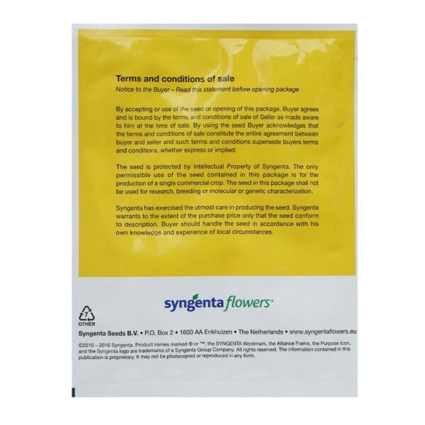 Buy Inca Orange (Marigold) Online - Agritell.com
