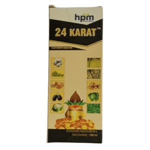HPM 24 KARAT PGR