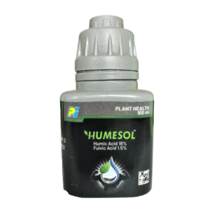 HUMESOL (Humic Acid 18% + Fulvic Acid 1.5%)