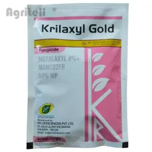 krilaxyl gold fungicide