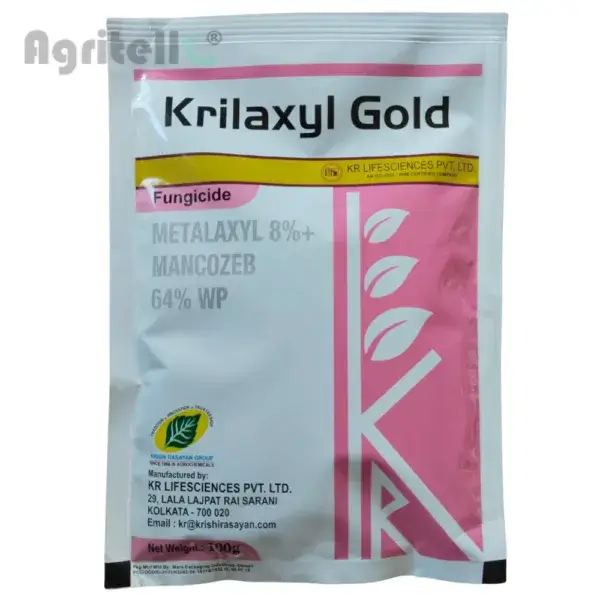 krilaxyl gold fungicide