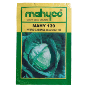 Buy MAHY 139 (CABBAGE) Online - Agritell.com