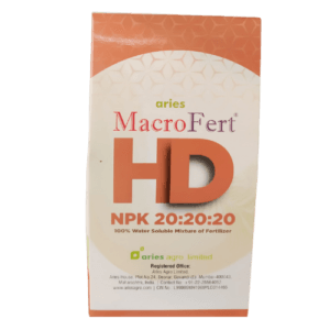 Macrofert HD NPK 20-20-20