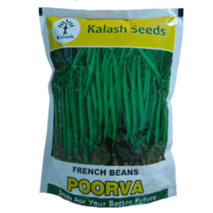 Buy POORVA FRENCH BEANS Online - Agritell.com