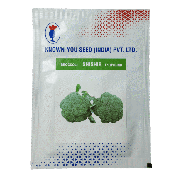 Buy SHISHIR (Broccoli) Online - Agritell.com