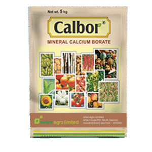 Buy CALBOR (Mineral Calcium Borate) Online - Agritell.com
