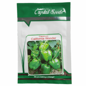 Buy Capsicum California Wonder Online - Agritell.com